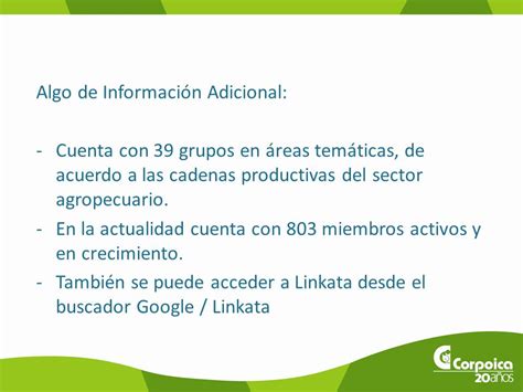 Paso 1 Acceso Ingreso A LINKATA Ppt Descargar