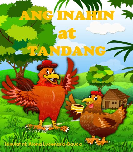 Ang Inahin At Tandang Volume V Issue Iii