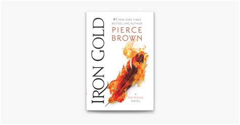 ‎iron Gold On Apple Books