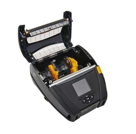 Zebra Zq630 Plus Rfid Mobile Printer