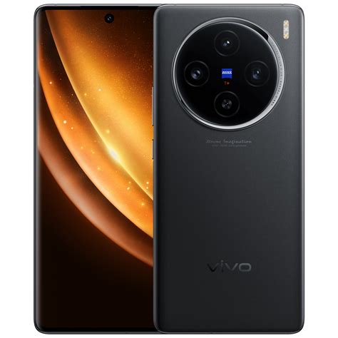 Buy Vivo X G Gb Ram Gb Asteroid Black Online Croma