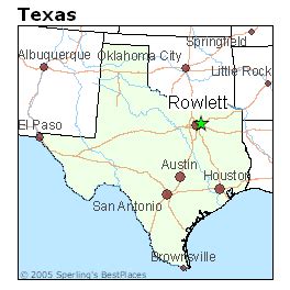 Best Places to Live in Rowlett, Texas