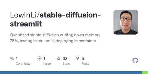 Stable Diffusion Streamlit Readme Cn Md At Main Lowinli Stable