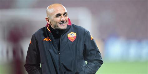 La Prima Roma Di Spalletti Il Post