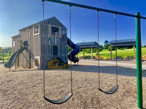 Goddard Park Swings Been There Done That With Kids