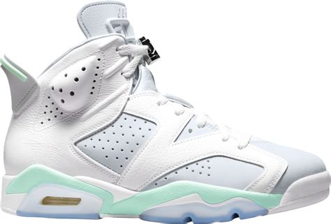Jordan 6 Retro Mint Foam Inc Style