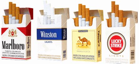 MyDiscountCigarettes: World’s Top 5 Best-Selling Cigarette Brands