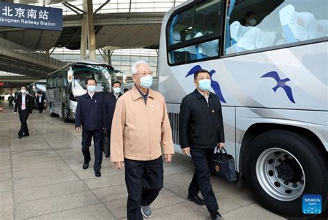 Delegates To CPC National Congress Arrive In Beijing Chinadaily Cn