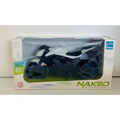 Moto Naked Shopee Brasil