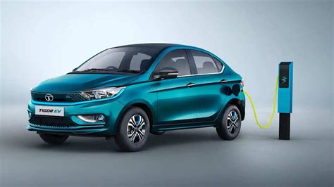 Tata Motors' EV assault: Three electric vehicle unveils in April -Autonexa