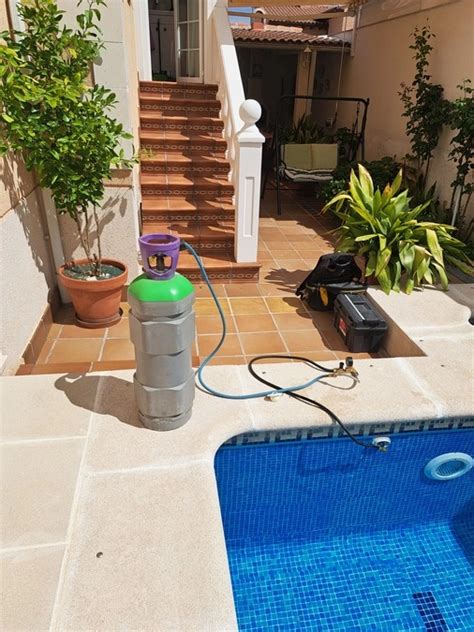 Tecnolog A Para La Detecci N De Fugas En Piscinas Busca Fugas Madrid