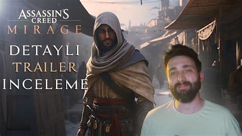 Alhamdülillah Assassin s Creed Mirage Detaylı İnceleme YouTube