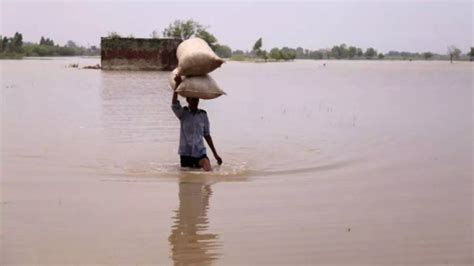 Bihar Flood बिहार में बाढ़ की समस्या का होगा स्थायी समाधान आपदा से