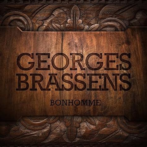 Les trompettes de la renommée de Georges Brassens sur Amazon Music