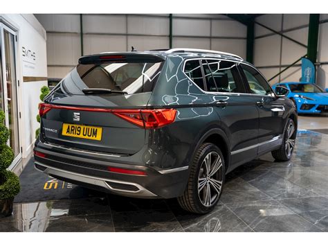 Used Seat Tarraco Tsi Evo Xcellence First Edition For Sale In