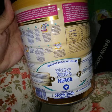 Harga Susu Nan Ph Pro 2 400gr Info Tentang Susu