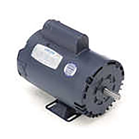 Leeson Air Compressor Motor Dp 11016000 Innovative Technologies Robotics Automation It