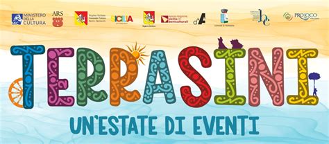 Terrasini Pubblicato Il Programma Estivo Degli Eventi Terrasinesi