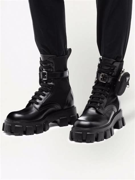 Actualizar Imagen Prada Combat Boots Men Abzlocal Mx