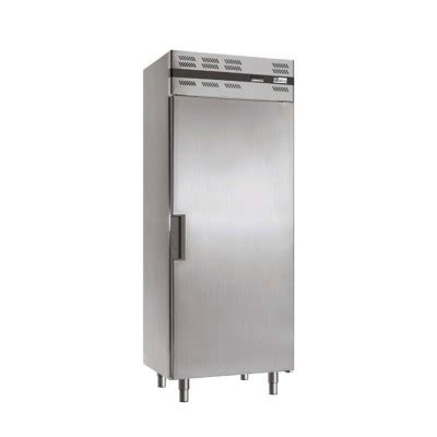 Armoire R Frig R E Positive Porte Pleine Inox Gn L Atg A