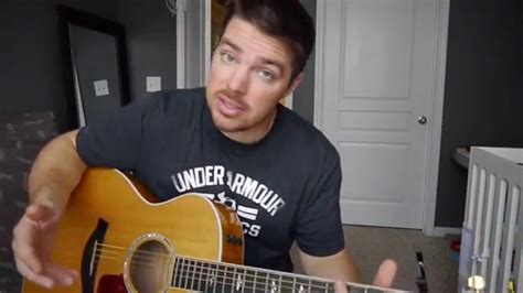 Drunk On Your Love Brett Eldredge Beginner Guitar Lesson Youtube