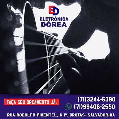 Eletronica Dorea - Eletrônica Dórea