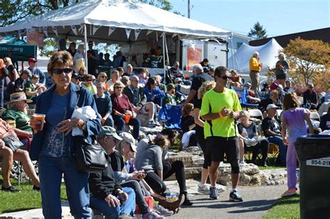 Egg Harbor Cancels Festivals – Door County Today