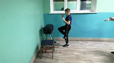 Киокушинкай кан каратэ до Краматорск мая гери 2 - YouTube