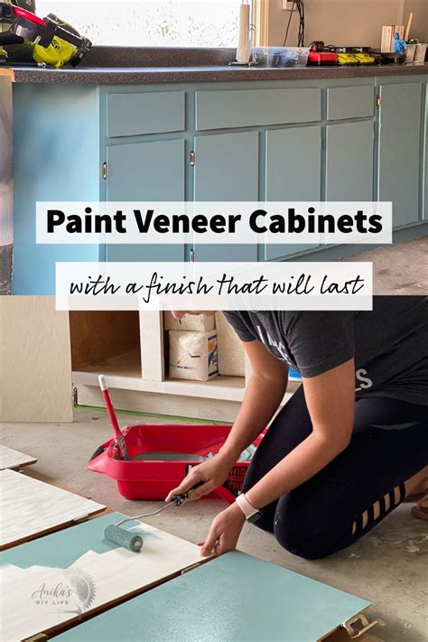 How To Paint Veneer Cabinets Artofit