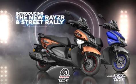 Yamaha Rayzr 125 Hybrid Top 5 Things You Should Know