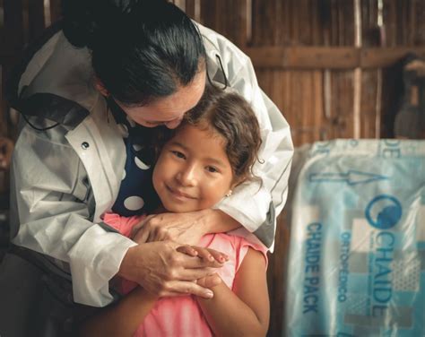 Personas Vulnerables En El Carmen Reciben Ayuda Humanitaria