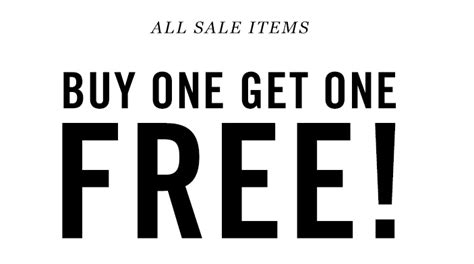 Buy 1 Get 1 Free Png Transparent Picture Png Mart