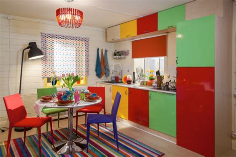 16 Amazing Eclectic Kitchen Designs You Wont Hesitate To Cook In