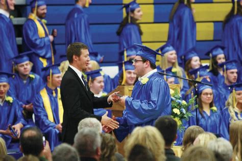 Esko High School celebrates graduation - Cloquet Pine Journal | News ...