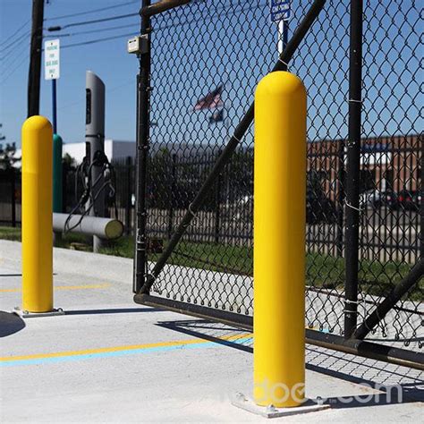 Schedule 40 Steel Pipe Bollards Sale Shop Th