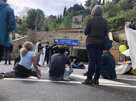 Inaugurato Il Parking Fara Di Citt Alta Costato Complessivamente