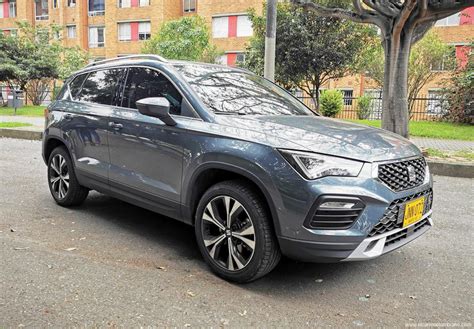 Seat Ateca Tsi A Prueba La Renovaci N Del Suv Espa Ol En Detalle