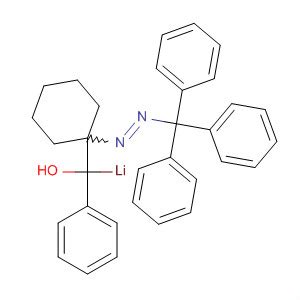 90334 53 5 Benzenemethanol A 1 Triphenylmethyl Azo Cyclohexyl