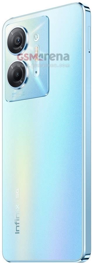 หลดภาพเรนเดอร Infinix Hot 30 5G พรอมสเปกหลก กอนเปดตว 14 กรกฎาคมน MobileOcta