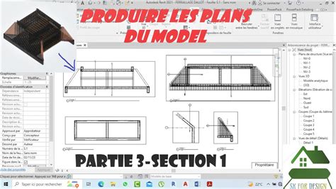 Tutoriel Attente Et Plans Des Ex Cutions Projet De Ferraillage