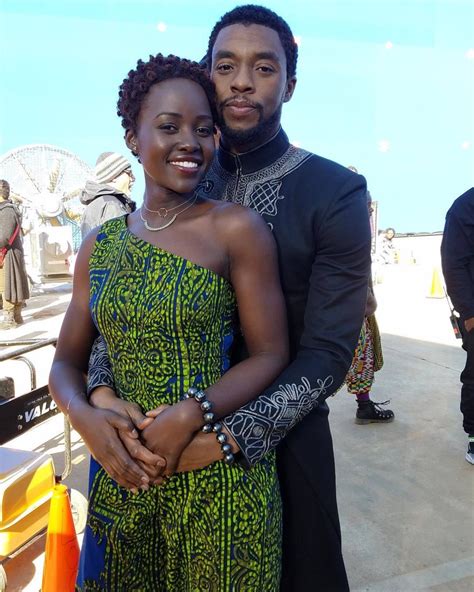 Lupita Nyong O Finalmente Habla Sobre C Mo Ser Black Panther Sin