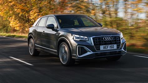 Audi Q2 Estate 30 Tfsi Sport 5dr [tech] Carbuyer