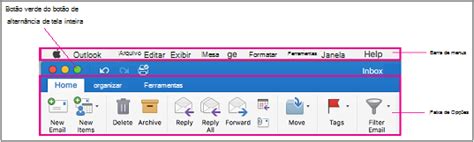 Personalizar exibições em Outlook para Mac Suporte da Microsoft