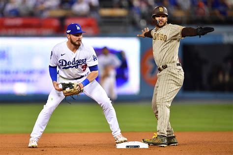 Dodgers Could La Match Up With The Padres In A Big Trade Dodgers Nation