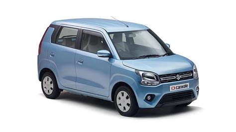 Discontinued Maruti Wagon R [2019-2022] Price, Images, Colours & Reviews - CarWale