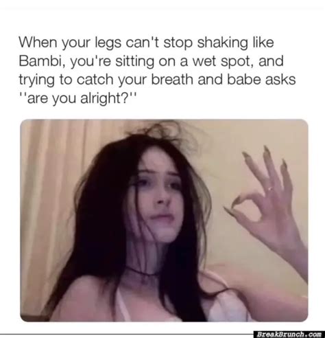 I Am Fine Babe BreakBrunch