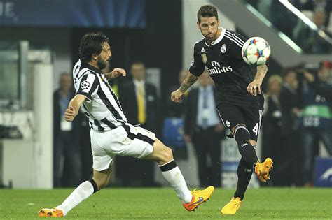 Real Madrid vs. Juventus Part II: The Biggest Game of the Season ...