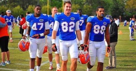 Best University Of Florida Football Players Of All Time Greatest Uf