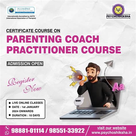 CERTIFICATE COURSES Psycho Shiksha