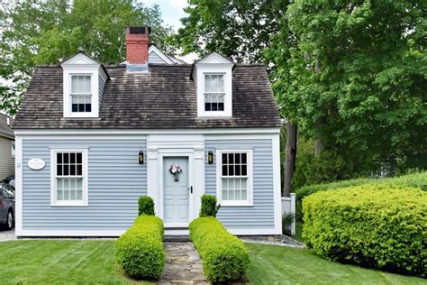 Best Door Colors for Blue House | The Front Door Project